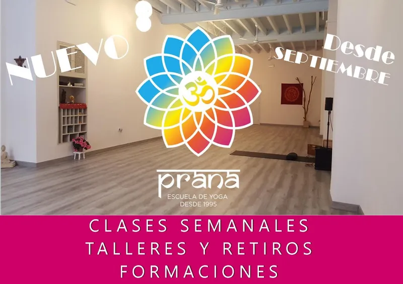 Prana Escuela de Yoga