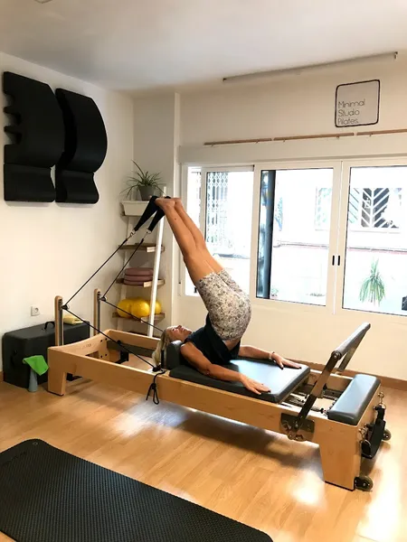 Minimal Studio Pilates