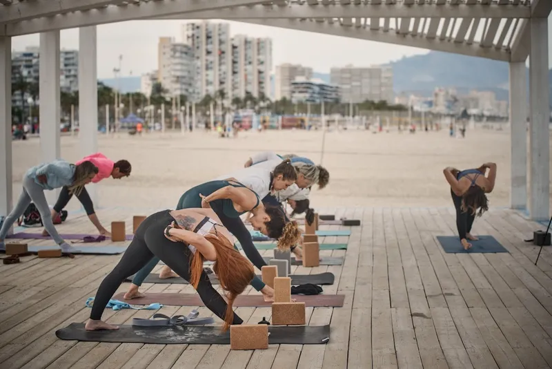 MaYte Yoga - Playa de San Juan