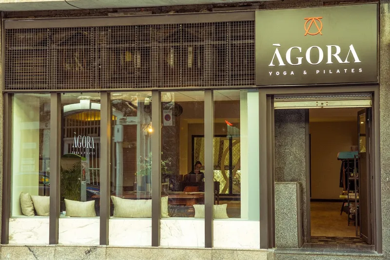 Ágora Yoga & Pilates Bilbao