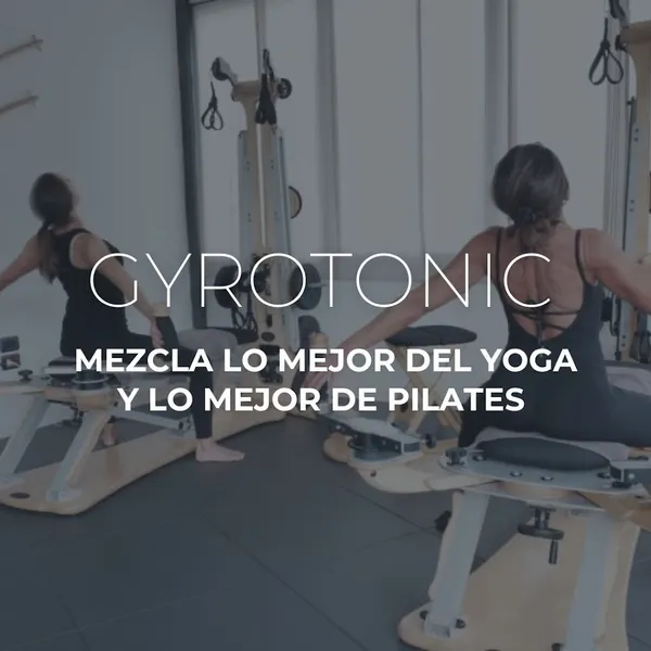 Centro Yoga Estudio 7 Gyrotonic Meditación