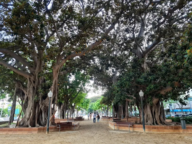 Parque de Canalejas