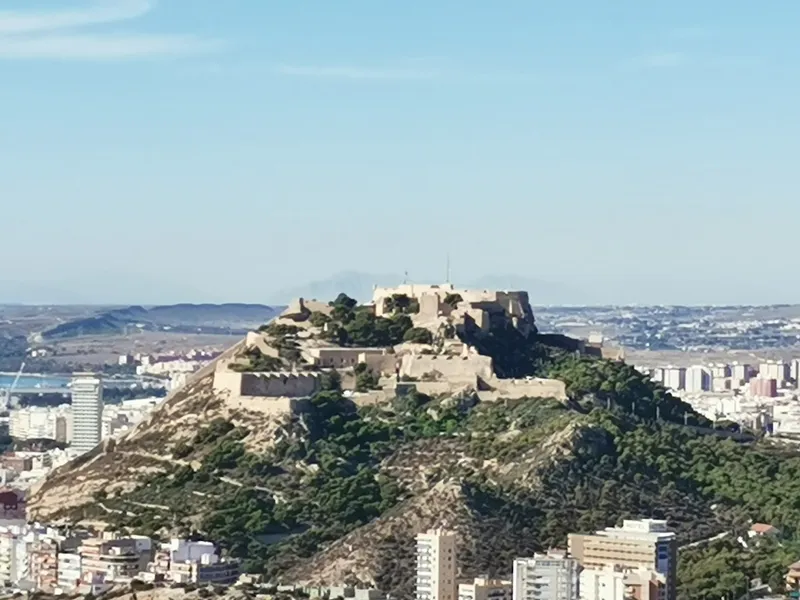 Sierra de San Julián - Serra Grossa