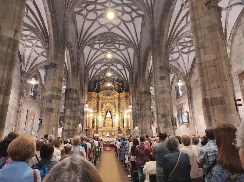 Basílica de la Virgen de Begoña