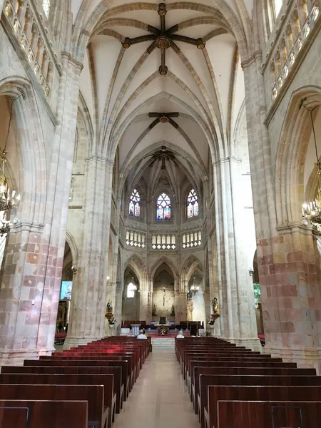 Catedral de Santiago de Bilbao