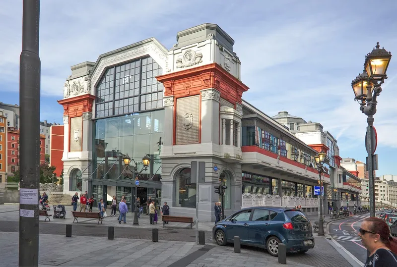 Mercado de la Ribera