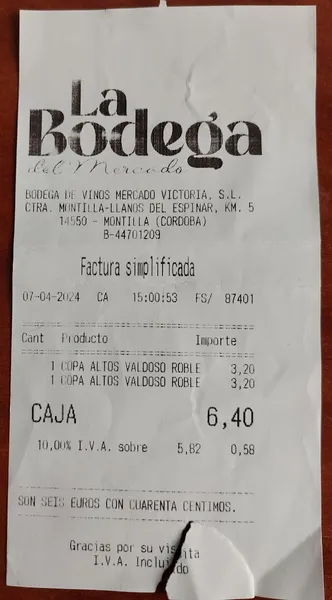 La Bodega del Mercado