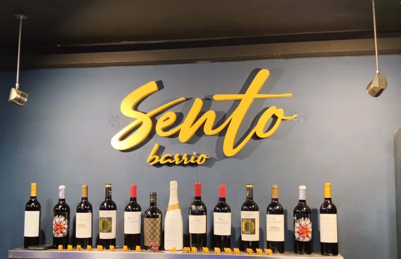 Cervecería Sento Barrio