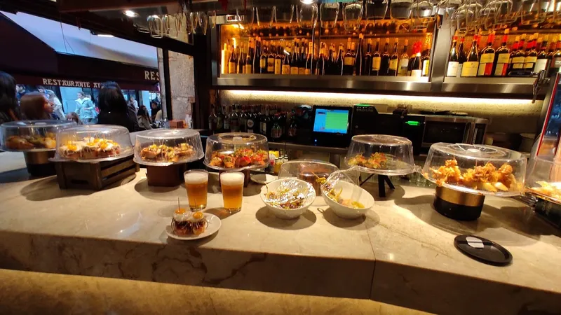 La Taberna Taurina Bilbao