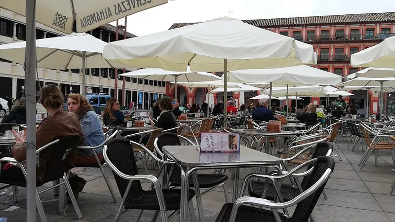 Taberna La Corredera