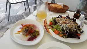 restaurantes veganos de Playa de San Juan Alicante