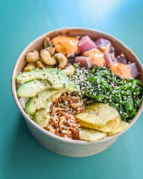 Healthy Poke Córdoba