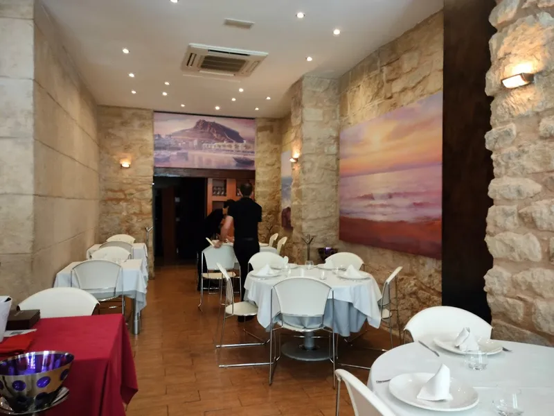 Restaurante L'Atelier