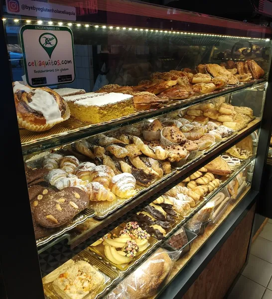 Panadería José María García Sin Gluten