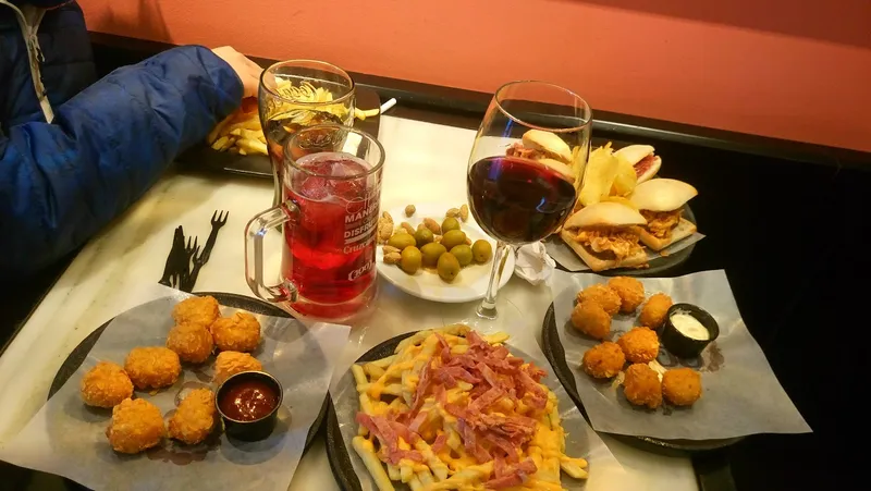 100 Montaditos