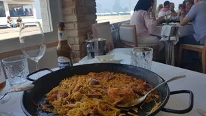 tostadas de Playa de San Juan Alicante