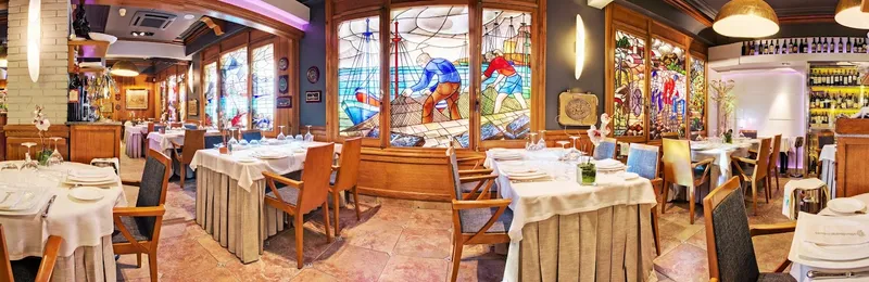 Restaurante Marisquería Serantes