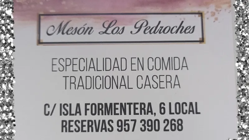 Mesón Los Pedroches