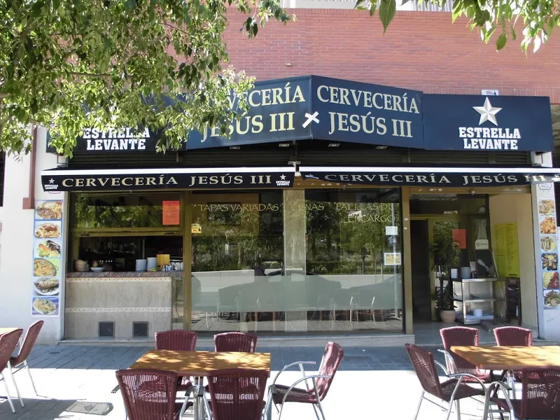 Cervecería Jesus Tres (III)