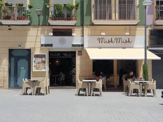 Los 20 restaurantes Árabes de Alicante