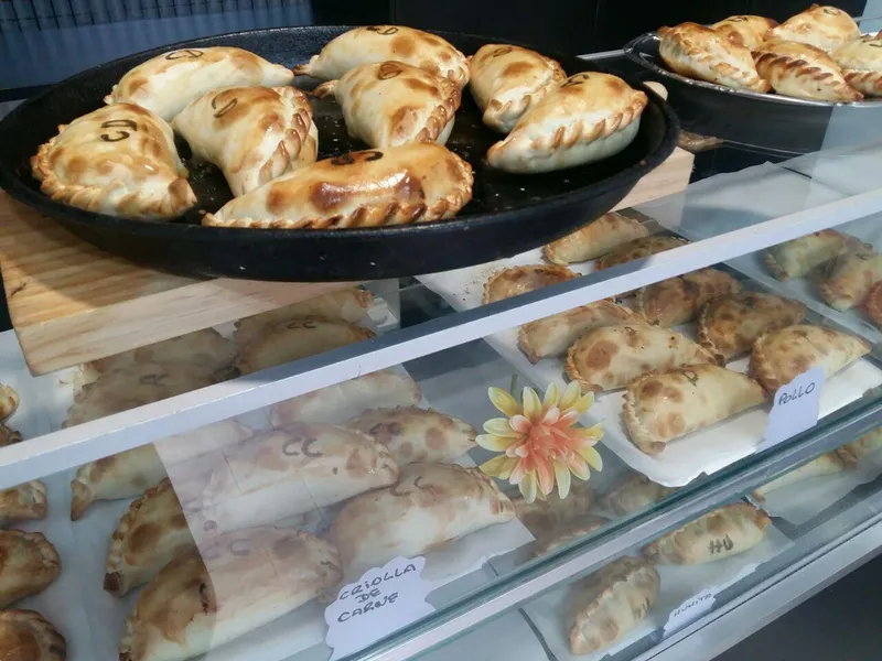 La Caserita. Empanadas Argentinas Gourmet