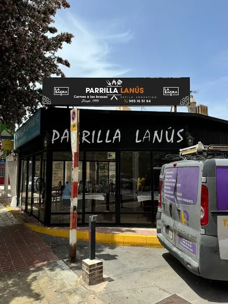 Restaurante Parrilla Lanus