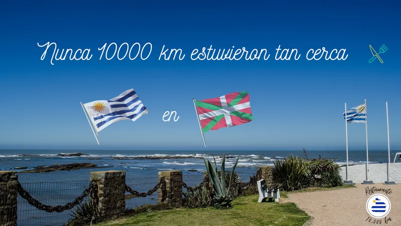 Restaurante 10.000 km