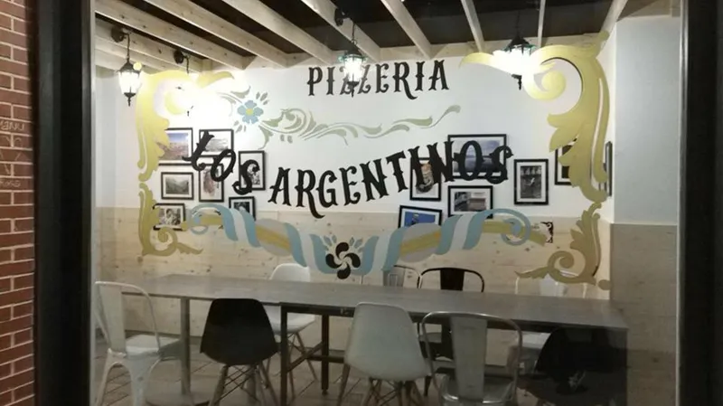 Pizzería Los Argentinos