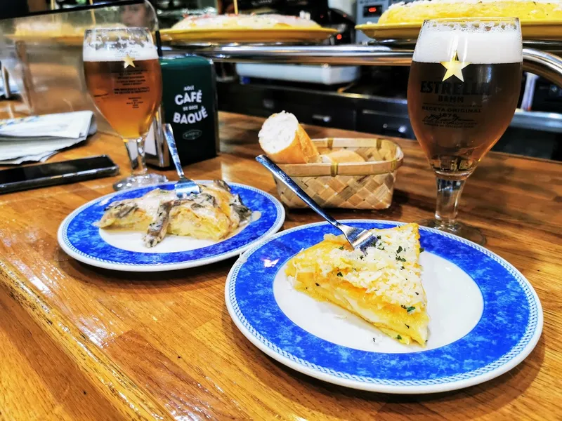 La Tortilla de Bilbao