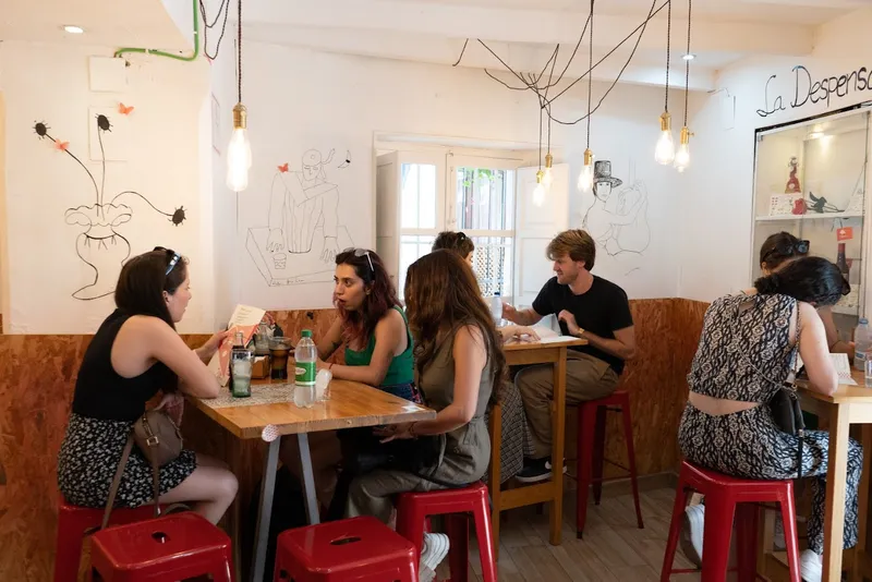 Taberna El Abanico Mezquita - Tapas Córdoba