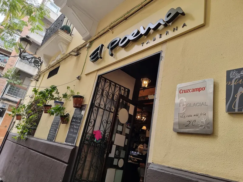 Taberna El Poema