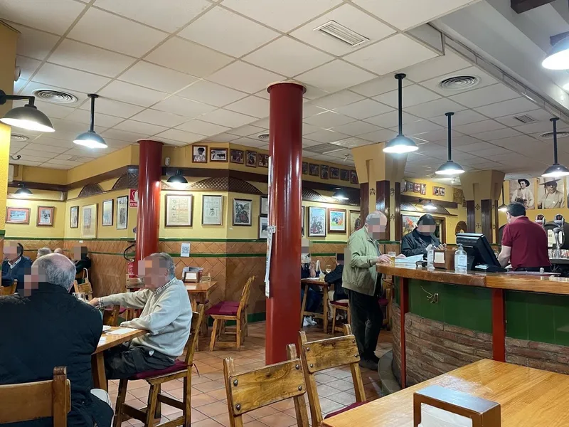 Taberna La Bodega