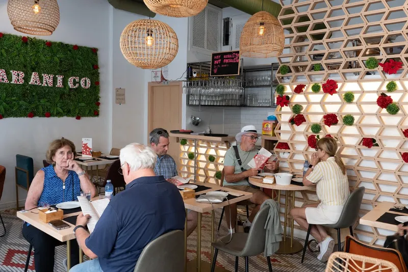 Taberna El Abanico Ribera - Tapas Córdoba