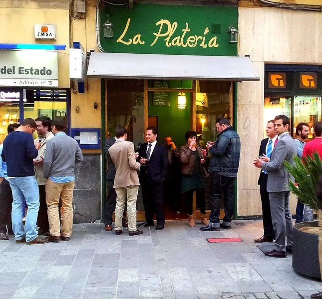 Taberna La Platería