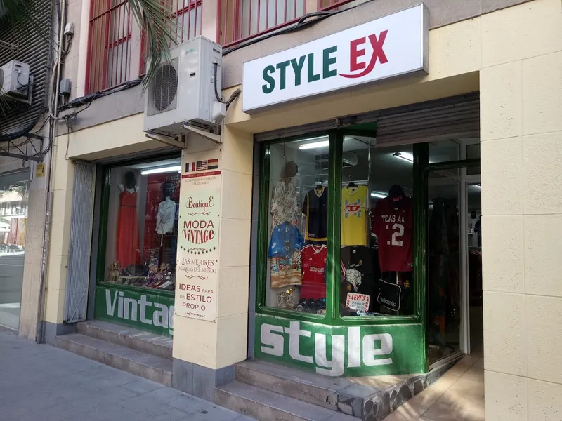 STYLE EX