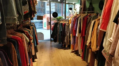 Los mejores 8 tiendas vintage de Bilbao