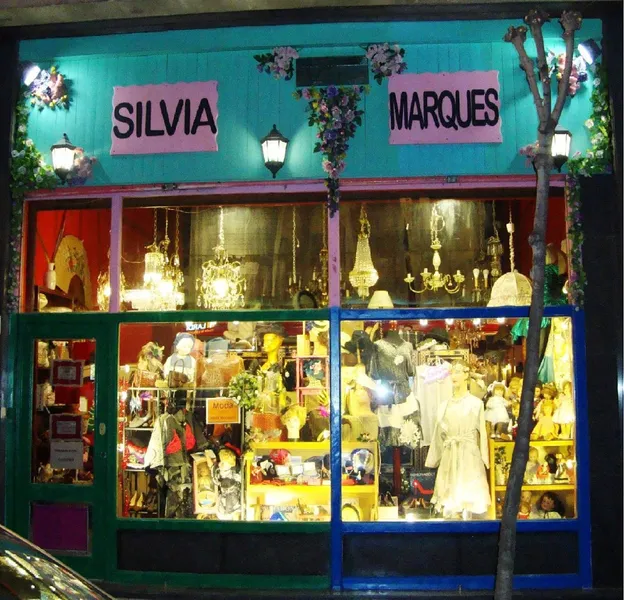 SILVIA MARQUÉS ANTIGÜEDADES Bilbao