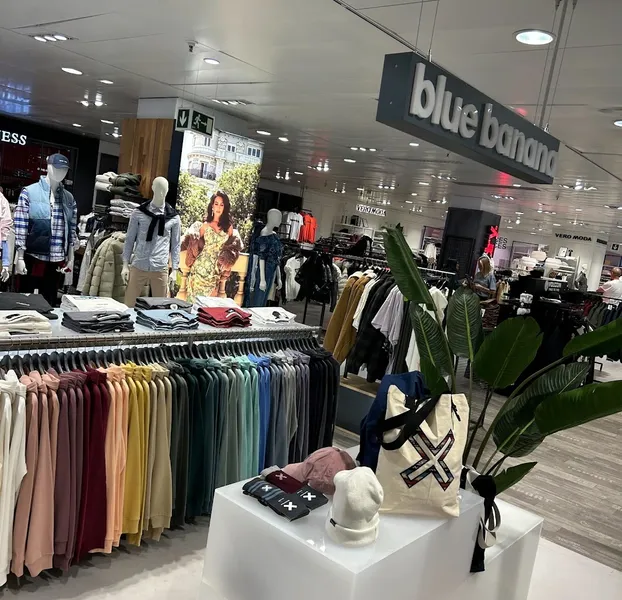 Blue Banana Brand - Alicante