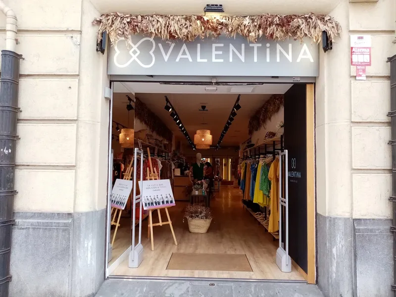 Valentina Brand Shop Bilbao