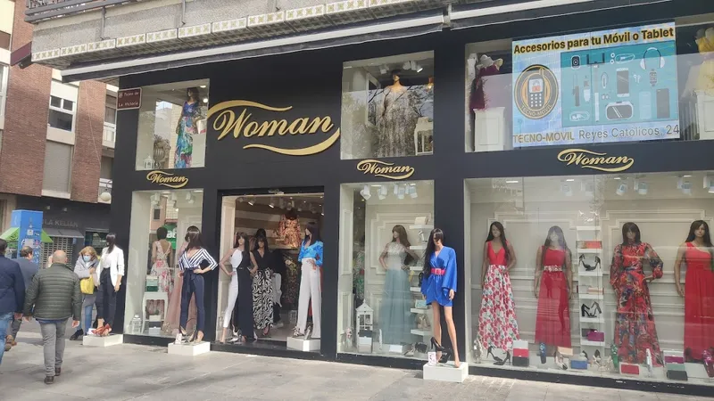 Woman - Tienda de Moda y Accesorios