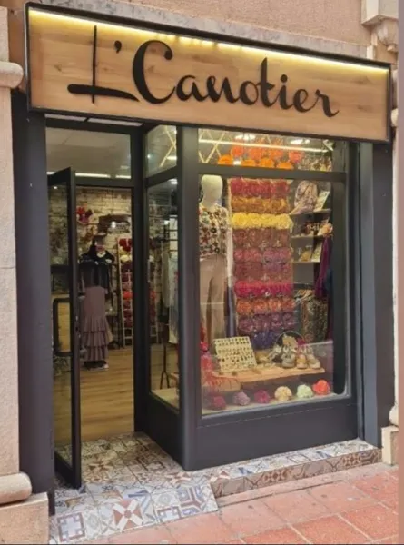 L'Canotier