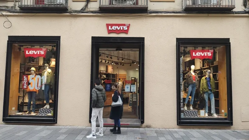 Levi's® Cordoba