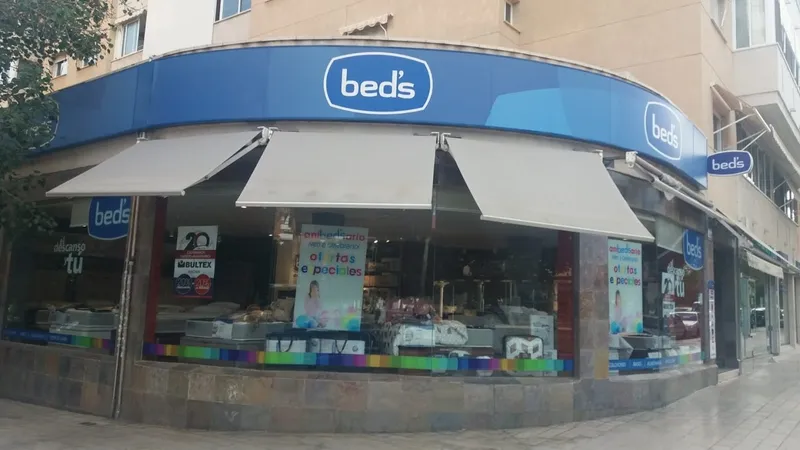 Bed's Alicante San Juan