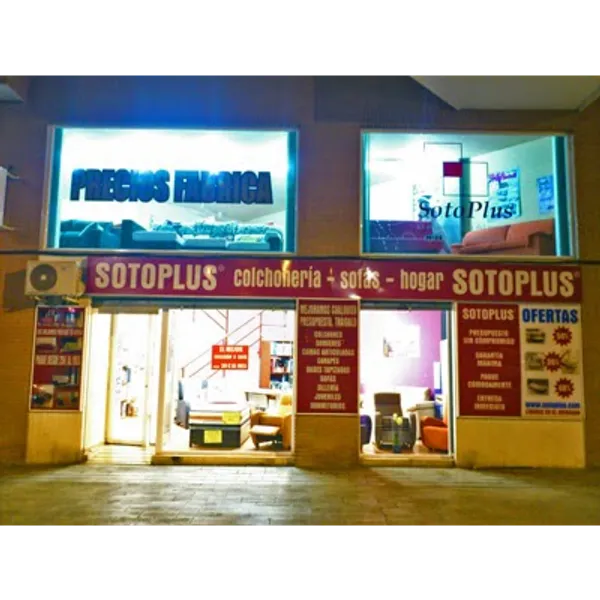 SotoPlus