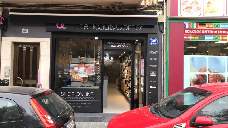 The Beauty Corner | Tienda de Cosmética y Peluquería Profesional