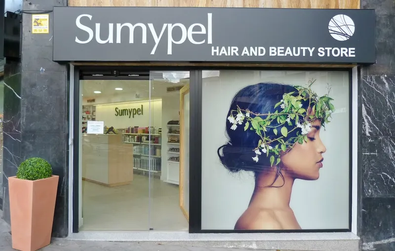 SUMYPEL productos peluquería y belleza profesional y público general ALICANTE