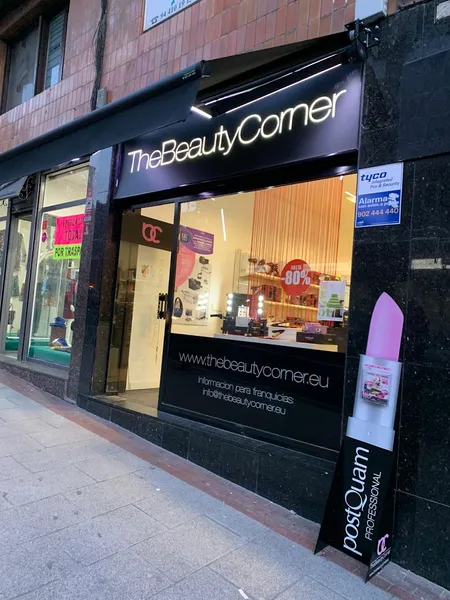 The Beauty Corner | Tienda de Cosmética y Peluquería Profesional