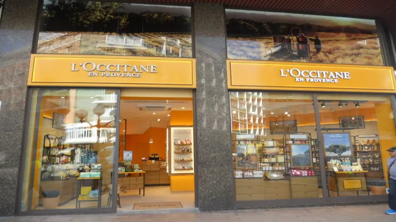 L'Occitane En Provence