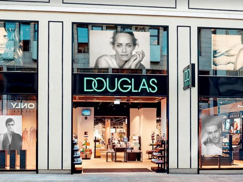 Douglas Perfumería