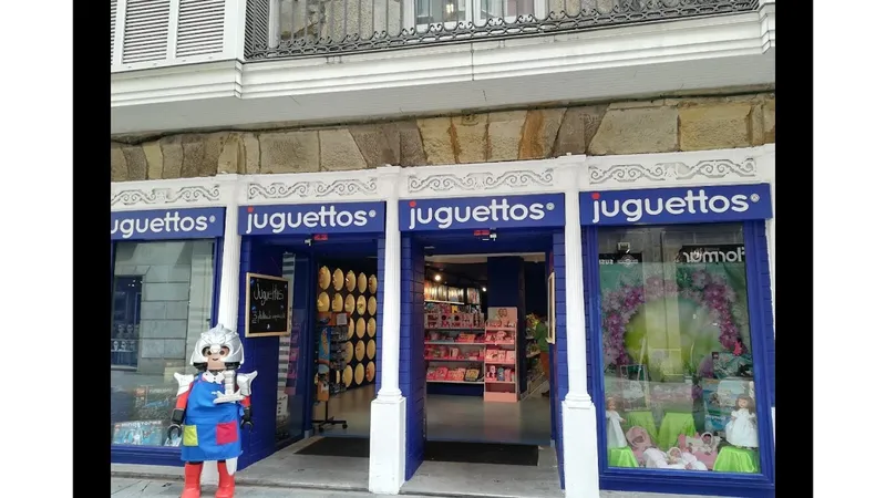 Juguettos